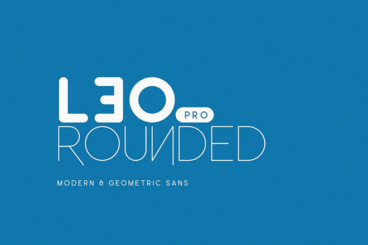 50+ Best Rounded Fonts (Free & Pro)