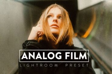 20+ Awesome Analog Film Lightroom Presets (Free & Pro)
