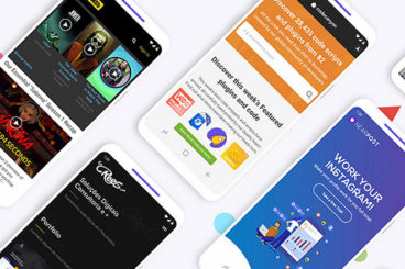 20+ Best Android App Templates (For Mobile Apps) 2025