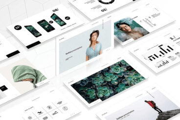 105+ Best Animated Presentation Templates