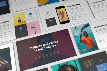 105+ Best Animated PowerPoint Templates 2026 (Free + Premium)