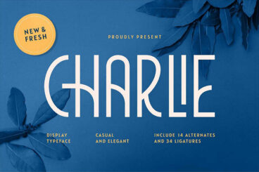 55+ Best Art Nouveau & Art Deco Fonts (Free & Premium) 2026