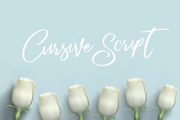 100+ Top Hand Lettering & Handwriting Fonts 2026