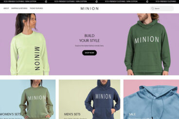 20+ Best Fashion & Clothing Shopify Themes for 2025