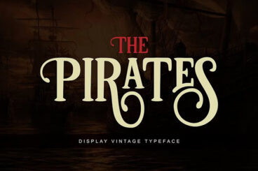 35+ Best Pirate Fonts in 2026 (Free & Pro)