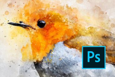 100+ Best Watercolor Photoshop Actions & Effects 2025