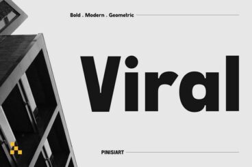 20+ Exceptional Brutalist Fonts for Bold Design Projects