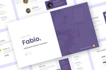 140+ Best Corporate & Business Presentation Templates