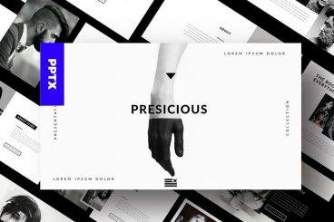 45+ Business & Marketing PowerPoint Templates 2025
