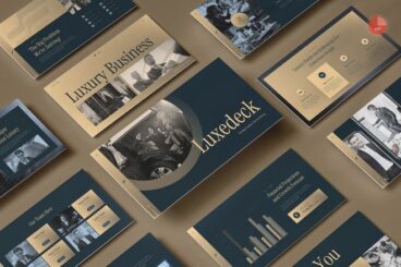 20+ Highest-Rated Classic PowerPoint Templates