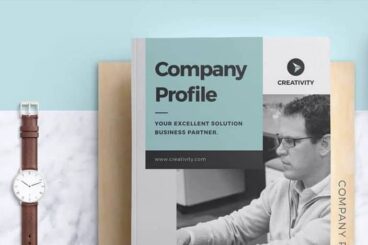 75+ Best Company Profile Presentation Templates