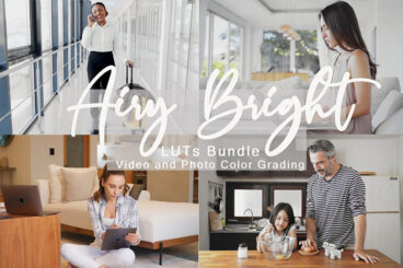 30+ Best DaVinci Resolve LUTs for Pro Looks 2025