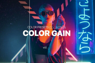 35+ Best DaVinci Resolve Presets (Color Grading + More)