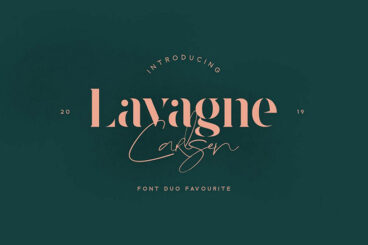 45+ Stylish Chic & Feminine Fonts for 2025