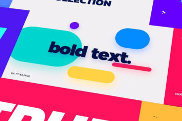 60+ Best Final Cut Pro Title Templates 2025 (FCP Titles)