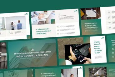 15+ Best Finance Presentation Templates