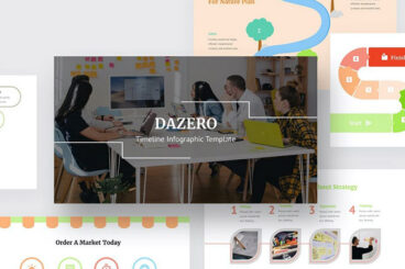 20+ Best Flow Chart Presentation Templates