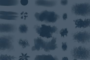 50+ Best Free Photoshop Brushes 2025