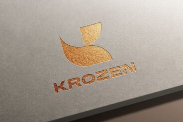 20+ Trustworthy Gold Foil Logo & Business Card Mockups
