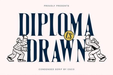 20+ Stylish Graduation Fonts for Announcements, Invitations, & More
