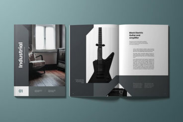 85+ Best InDesign Magazine Templates 2025 (Free & Premium)