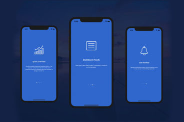 20+ Best iOS App Templates (IPhone & Mobile Design Templates) 2025