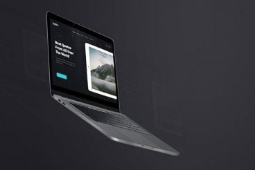 130+ MacBook Mockup PSD Templates 2026