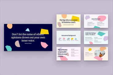 35+ Best Marketing Plan & Strategy Presentation Templates