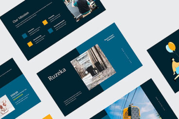 110+ Best Minimal PowerPoint Templates 2026