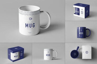 25+ Best Mug Mockup Templates in 2025 (Free & Pro)