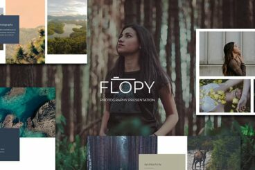 10+ Best Photography Presentation Templates