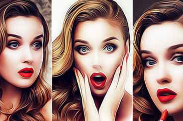 70+ Best Photoshop Cartoon Effects (Photo to Cartoon Actions & Plugins)