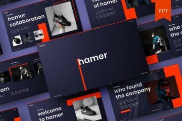 70+ Best Pitch Deck Presentation Templates