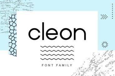 25+ Plain Fonts With Minimal Styling