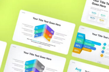 25+ Best Infographic & Data Presentation Templates