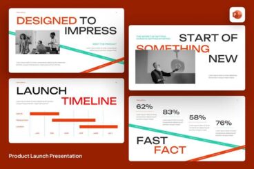 20+ Recommended Product Launch PowerPoint Templates