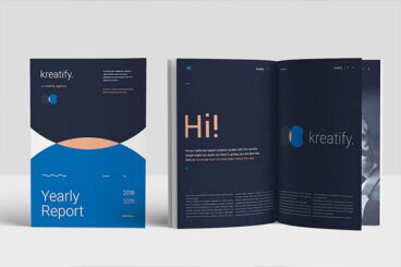 45 Handpicked Professional Business Report Templates (Word, PPT, InDesign)