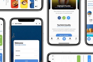 10+ Best Progressive Web App (PWA) Templates 2025