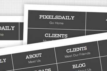 Code a Responsive Navigation Menu