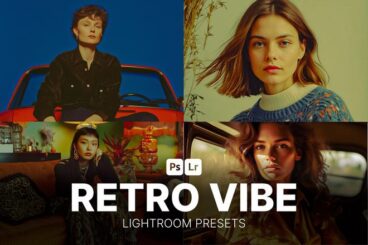 20+ Highest-Rated Retro Lightroom Presets for Groovy Vibes