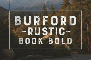 40+ Best Rustic Fonts 2026 (Free & Premium)