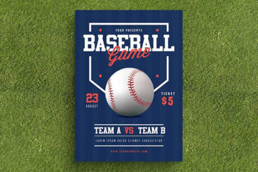 25+ Best Sports Flyer Templates 2025 (Free & Pro)