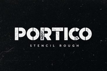 75+ Exceptional Stencil Fonts 2026