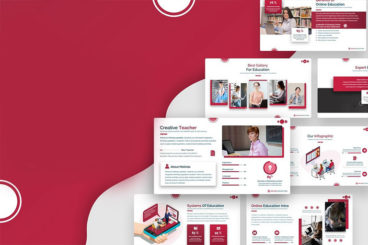 40+ Best Webinar PowerPoint Templates (Remote Presentation PPT Slides)