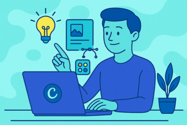 AI-Powered Design in Canva: How Smart Tools Are Changing the Game