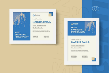 30+ Editable Certificate & Award Templates for Word + Google Docs