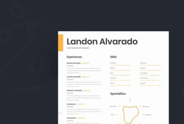 35+ Best Free Resume Templates (For Word) in 2025