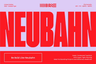 25+ Best German Fonts for Precision and Clean Typography