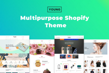 20+ Best Multipurpose Shopify Themes for Every Kind of Store