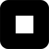 Stop iOS Icon